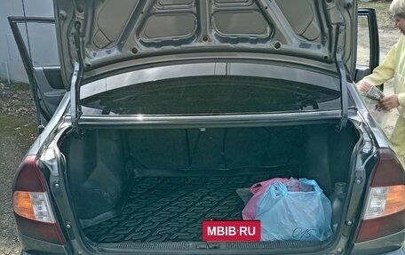Hyundai Accent II, 2004 год, 330 000 рублей, 4 фотография