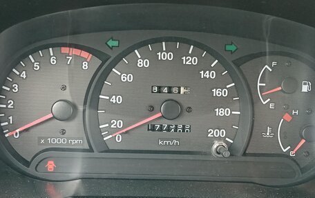 Hyundai Accent II, 2004 год, 330 000 рублей, 5 фотография