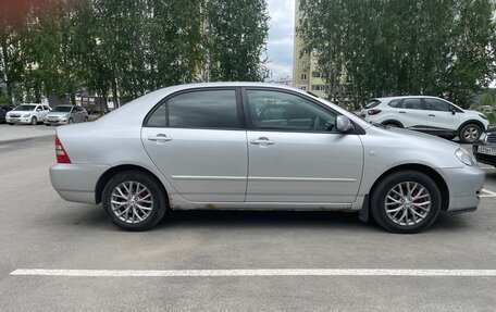 Toyota Corolla, 2003 год, 450 000 рублей, 7 фотография