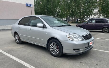 Toyota Corolla, 2003 год, 450 000 рублей, 8 фотография