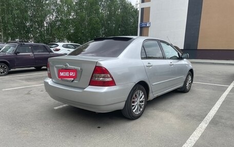 Toyota Corolla, 2003 год, 450 000 рублей, 6 фотография