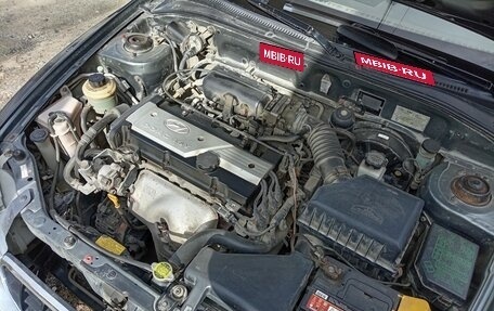 Hyundai Accent II, 2004 год, 330 000 рублей, 9 фотография