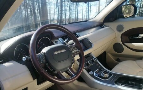 Land Rover Range Rover Evoque I, 2012 год, 1 550 000 рублей, 5 фотография