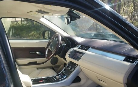 Land Rover Range Rover Evoque I, 2012 год, 1 550 000 рублей, 10 фотография