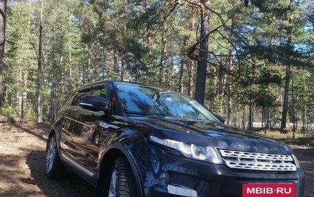 Land Rover Range Rover Evoque I, 2012 год, 1 550 000 рублей, 3 фотография