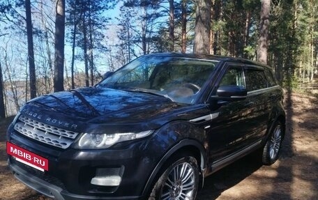 Land Rover Range Rover Evoque I, 2012 год, 1 550 000 рублей, 4 фотография
