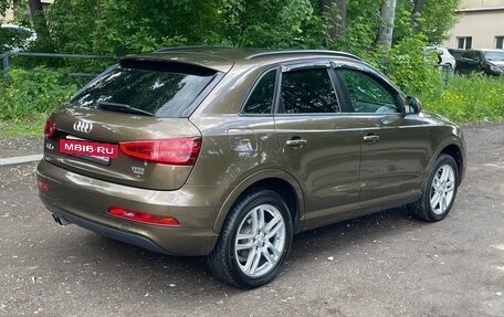 Audi Q3, 2014 год, 1 700 000 рублей, 6 фотография