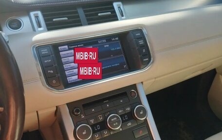 Land Rover Range Rover Evoque I, 2012 год, 1 550 000 рублей, 8 фотография