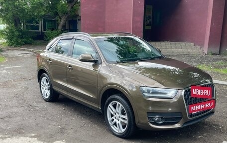 Audi Q3, 2014 год, 1 700 000 рублей, 2 фотография