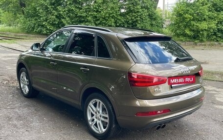 Audi Q3, 2014 год, 1 700 000 рублей, 4 фотография
