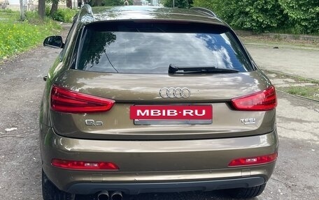Audi Q3, 2014 год, 1 700 000 рублей, 5 фотография