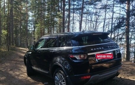 Land Rover Range Rover Evoque I, 2012 год, 1 550 000 рублей, 6 фотография