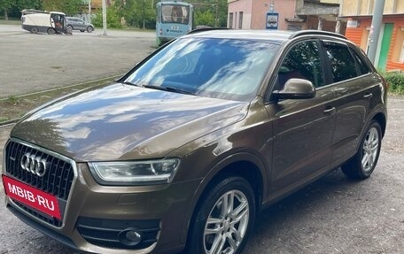 Audi Q3, 2014 год, 1 700 000 рублей, 3 фотография