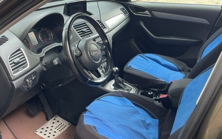Audi Q3, 2014 год, 1 700 000 рублей, 11 фотография