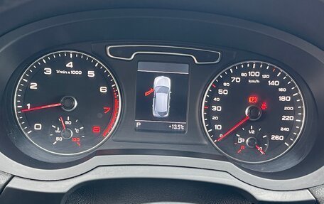 Audi Q3, 2014 год, 1 700 000 рублей, 13 фотография