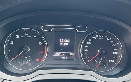 Audi Q3, 2014 год, 1 700 000 рублей, 12 фотография