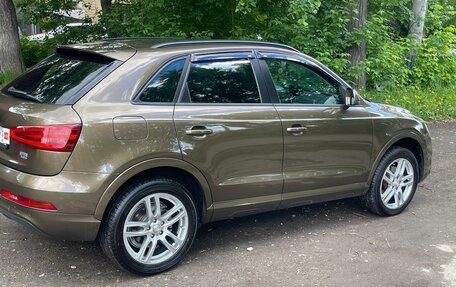 Audi Q3, 2014 год, 1 700 000 рублей, 7 фотография