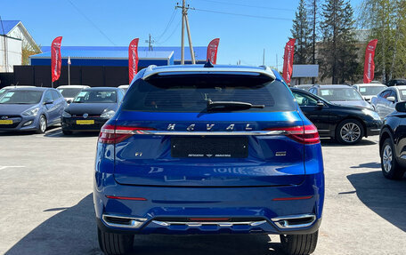 Haval F7 I, 2020 год, 1 600 000 рублей, 4 фотография