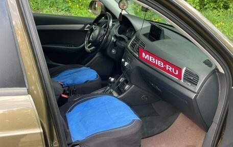 Audi Q3, 2014 год, 1 700 000 рублей, 8 фотография