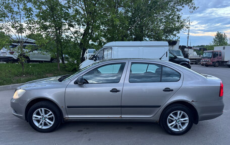 Skoda Octavia, 2009 год, 600 000 рублей, 2 фотография