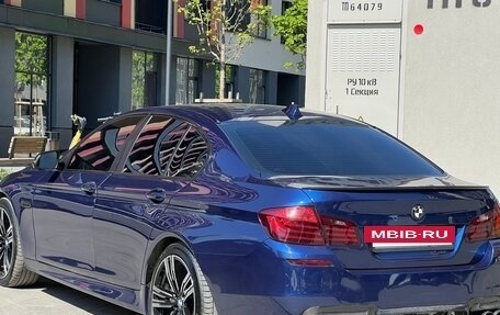 BMW 5 серия, 2015 год, 2 280 000 рублей, 4 фотография