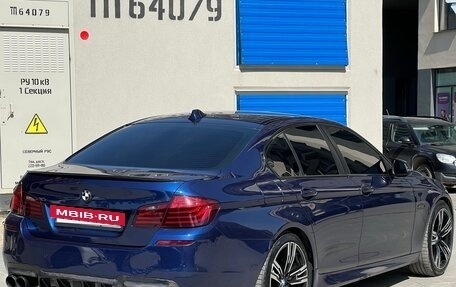 BMW 5 серия, 2015 год, 2 280 000 рублей, 3 фотография