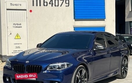 BMW 5 серия, 2015 год, 2 280 000 рублей, 2 фотография