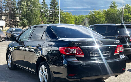 Toyota Corolla, 2010 год, 1 150 000 рублей, 4 фотография