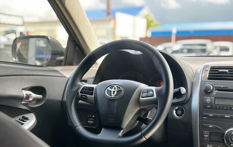 Toyota Corolla, 2010 год, 1 150 000 рублей, 14 фотография
