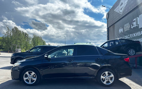 Toyota Corolla, 2010 год, 1 150 000 рублей, 3 фотография