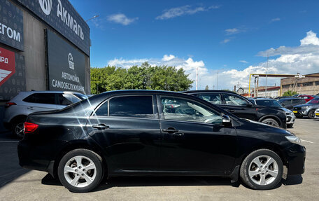 Toyota Corolla, 2010 год, 1 150 000 рублей, 7 фотография