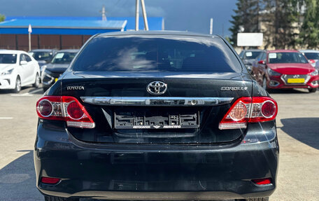 Toyota Corolla, 2010 год, 1 150 000 рублей, 5 фотография