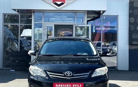 Toyota Corolla, 2010 год, 1 150 000 рублей, 2 фотография
