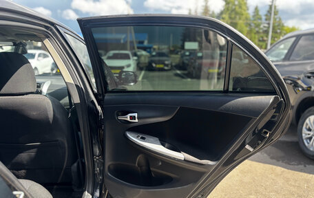 Toyota Corolla, 2010 год, 1 150 000 рублей, 22 фотография