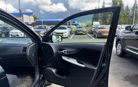Toyota Corolla, 2010 год, 1 150 000 рублей, 26 фотография