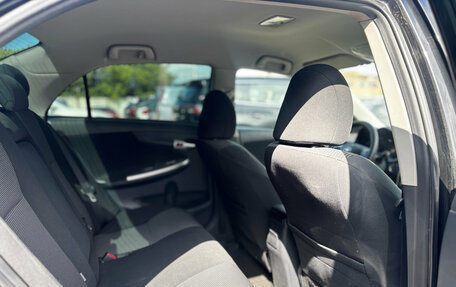 Toyota Corolla, 2010 год, 1 150 000 рублей, 24 фотография