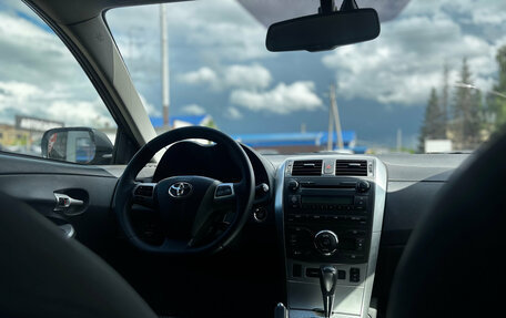 Toyota Corolla, 2010 год, 1 150 000 рублей, 25 фотография