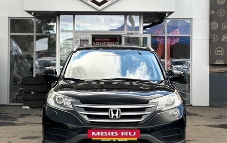 Honda CR-V IV, 2013 год, 1 900 000 рублей, 2 фотография