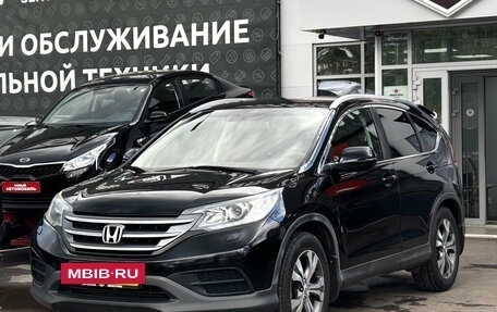 Honda CR-V IV, 2013 год, 1 900 000 рублей, 3 фотография