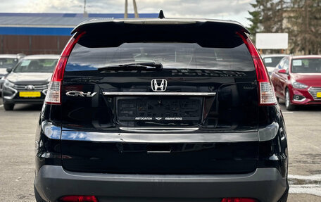 Honda CR-V IV, 2013 год, 1 900 000 рублей, 6 фотография