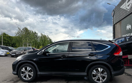 Honda CR-V IV, 2013 год, 1 900 000 рублей, 4 фотография