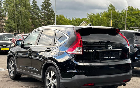 Honda CR-V IV, 2013 год, 1 900 000 рублей, 5 фотография