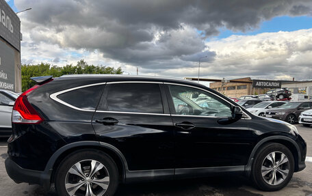 Honda CR-V IV, 2013 год, 1 900 000 рублей, 8 фотография