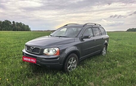 Volvo XC90 II рестайлинг, 2008 год, 1 450 000 рублей, 8 фотография