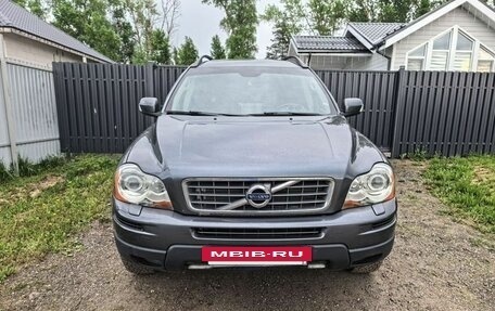 Volvo XC90 II рестайлинг, 2008 год, 1 450 000 рублей, 2 фотография