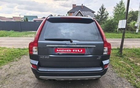 Volvo XC90 II рестайлинг, 2008 год, 1 450 000 рублей, 5 фотография