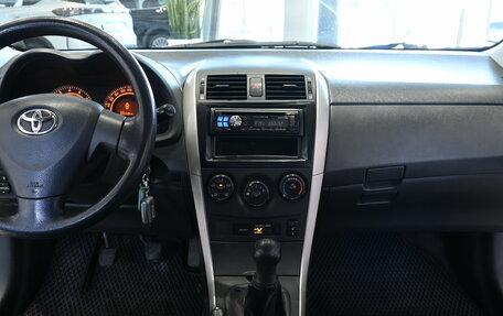 Toyota Corolla, 2007 год, 750 000 рублей, 7 фотография