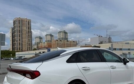 KIA K5, 2021 год, 2 599 000 рублей, 3 фотография