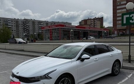 KIA K5, 2021 год, 2 599 000 рублей, 4 фотография