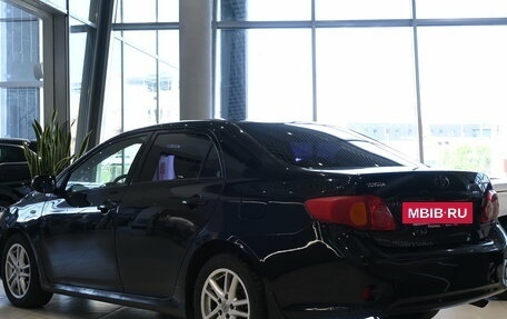 Toyota Corolla, 2007 год, 750 000 рублей, 4 фотография